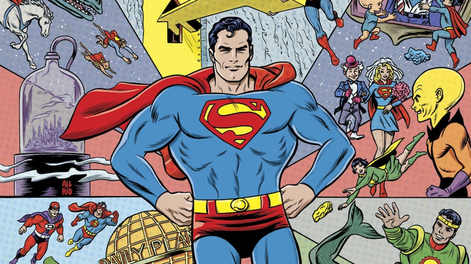super herois os 10 personagens mais populares da historia