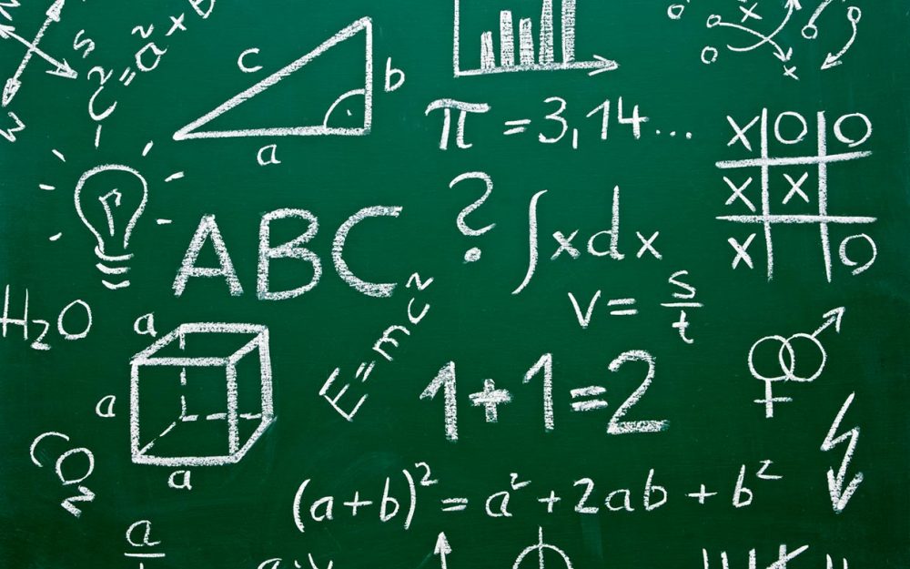 20 fatos legais e divertidos sobre matematica