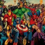 20 mais incriveis herois da marvel e de onde eles vieram