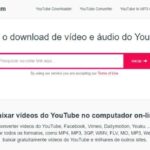 baixar audio youtube sem programas