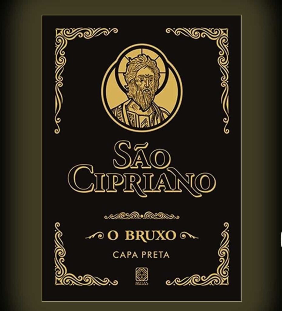 que acontece com quem le o livro de sao cipriano